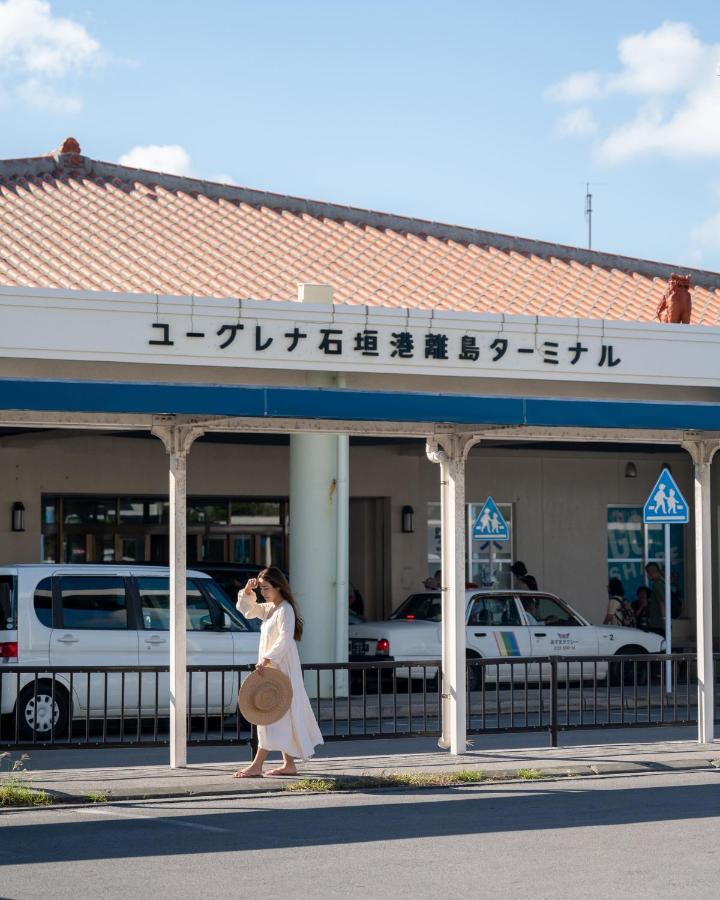 Готель Third Ishigakijima Ishigaki  Екстер'єр фото