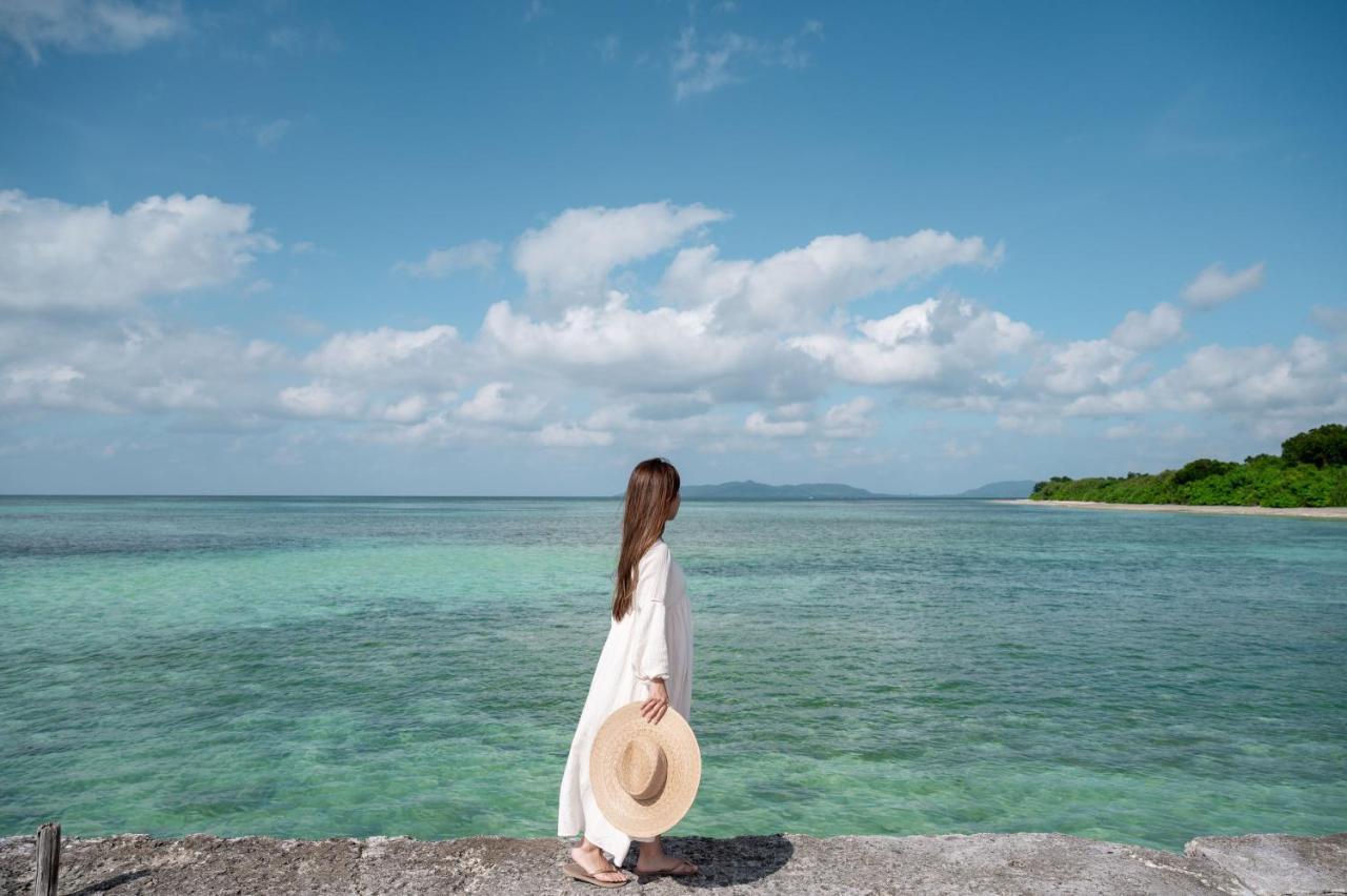 Готель Third Ishigakijima Ishigaki  Екстер'єр фото