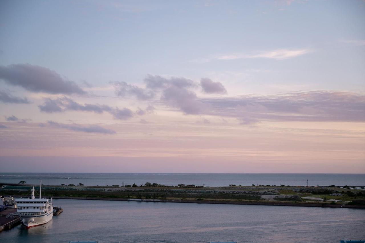 Готель Third Ishigakijima Ishigaki  Екстер'єр фото